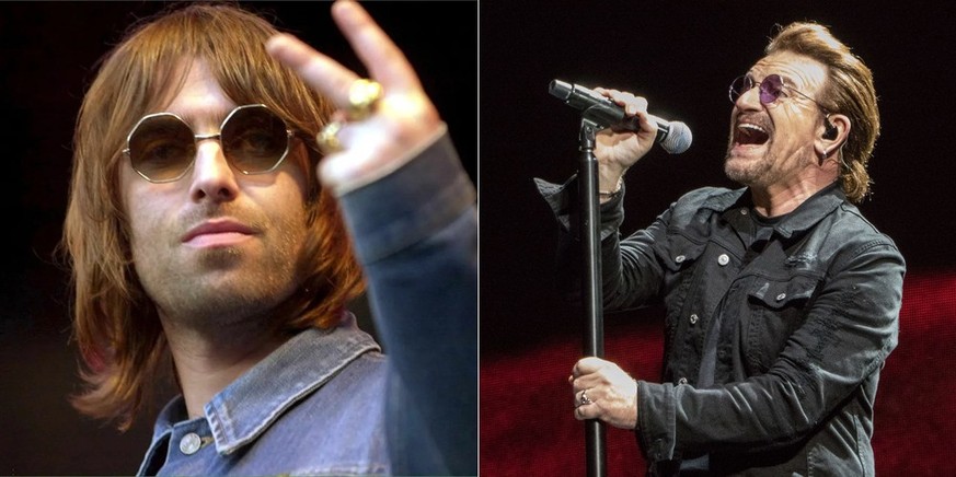 Liam Gallagher über Bono