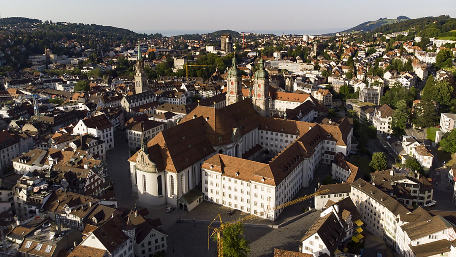 Die Stadt St. Gallen liberalisiert die