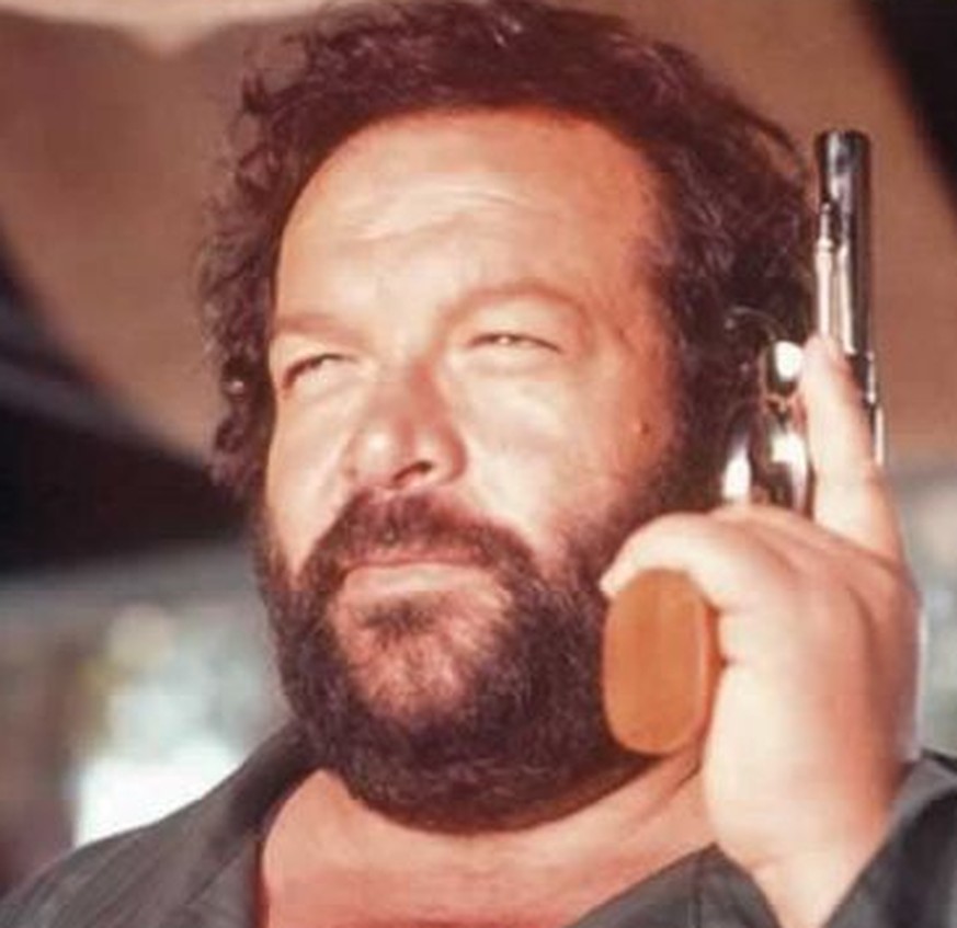 Addio, Bud Spencer! Die italienische Filmlegende ist tot