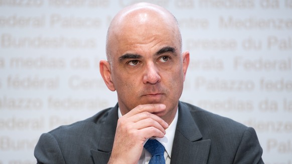 After Covid-19, there is a “need for optimization” in communication between the federal government and the cantons
