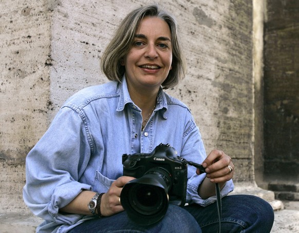 Anja Niedringhaus.