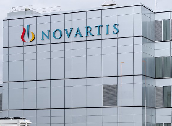 Novartis schaltet sich