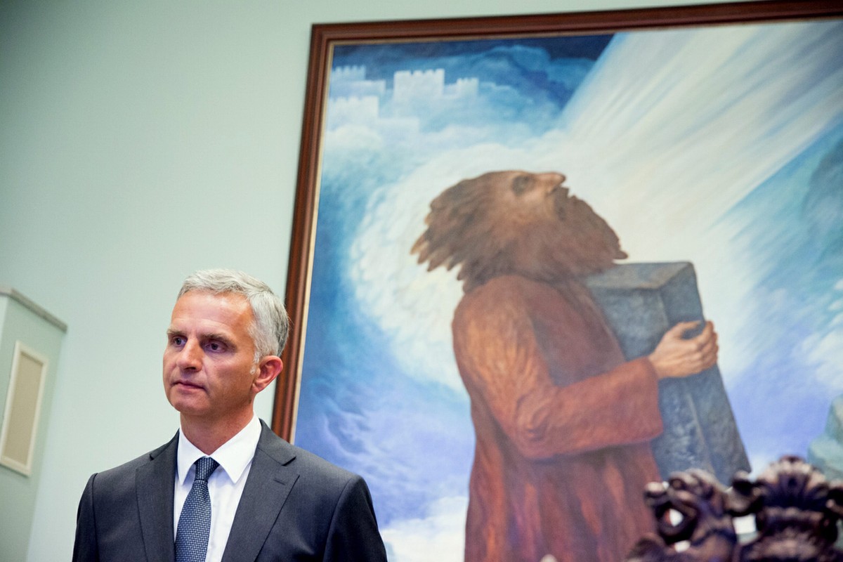 Burkhalter rief in einem OSZE-Communiqué einmal mehr alle Seiten dazu auf, die territoriale Integrität der Ukraine und deren Souveränität jederzeit zu respektieren.&nbsp;