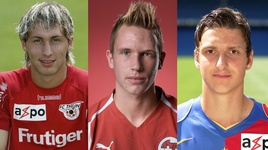 Na, erkennst du diese Super-League-Teenager?