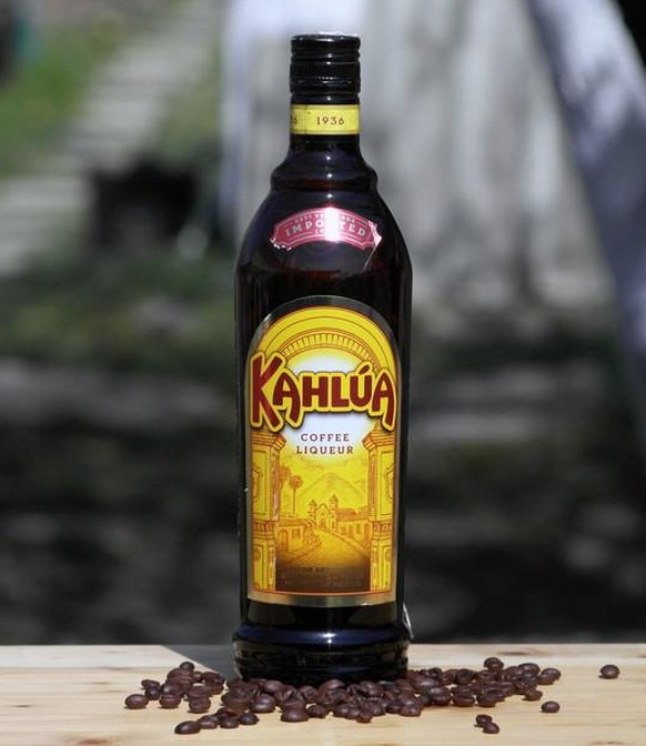 Kahlua Kaffeeliquer trinken drinks alkohol cocktails