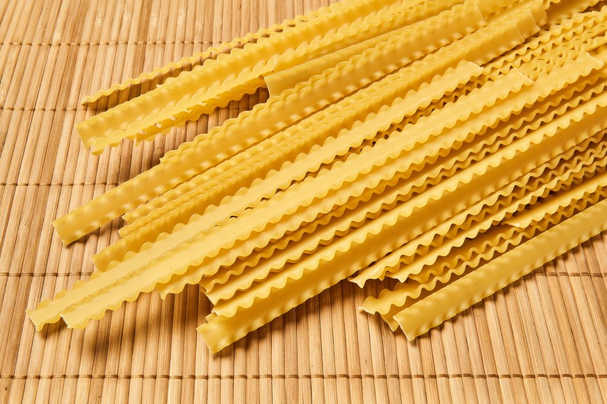 mafaldine reginette pasta kochen essen food italien