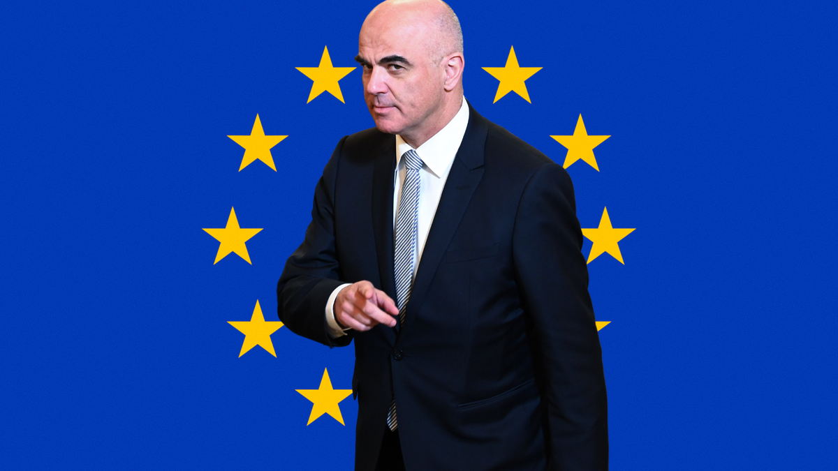 Ce détail peut booster la candidature de Berset au Conseil de l'Europe