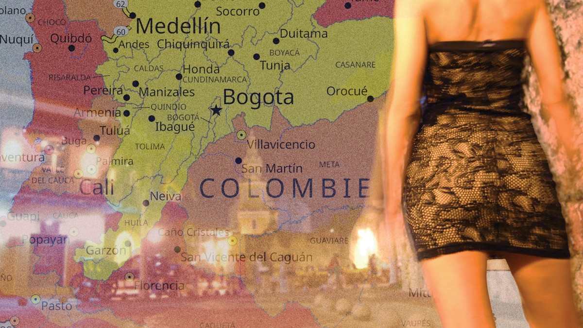 De plus en plus de Colombiennes en Suisse sont victimes de prostitution forcée par des réseaux criminels très structurés. Le phénomène touche toute l'Europe.