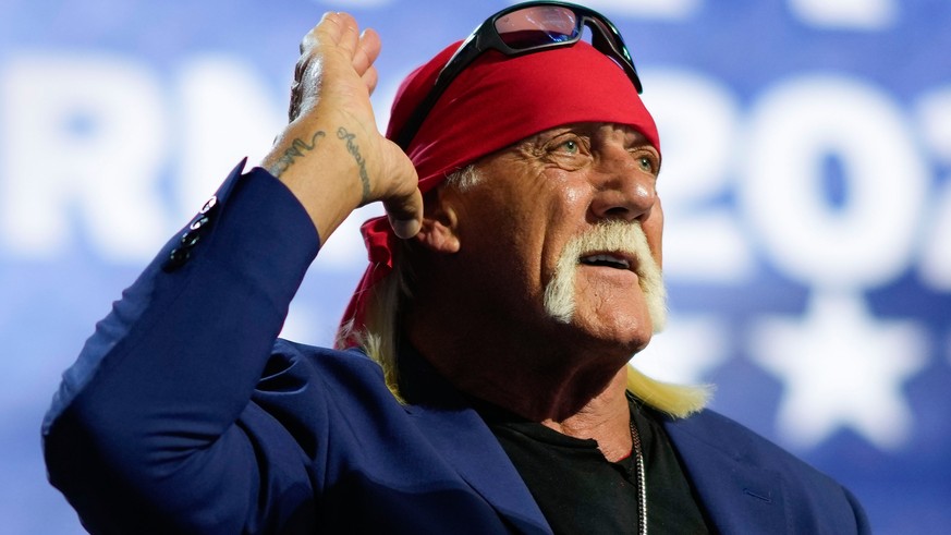 Hulk Hogan gibt zu, was du sowieso schon immer gewusst hast