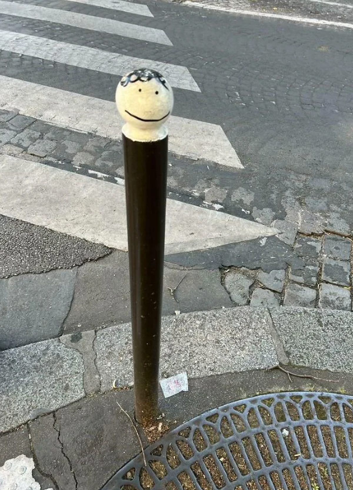 Herziger Vandalismus