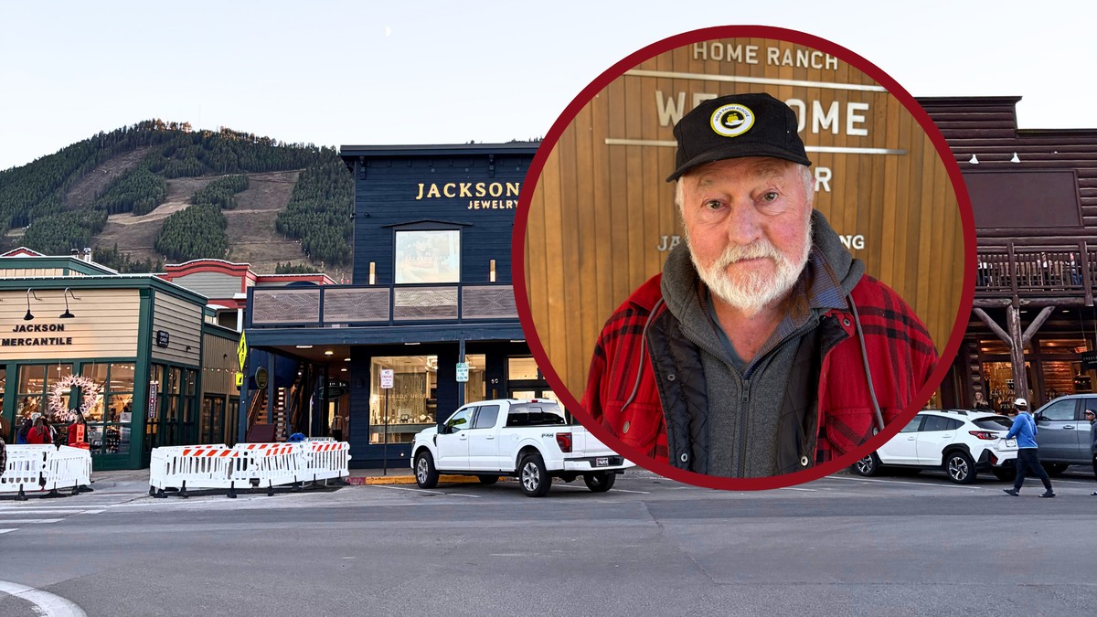 Bob Woodall vit dans une petite bulle démocrate de l’Etat le plus conservateur du pays, le Wyoming. Pendant quelques mois, il est devenu républicain par pure stratégie électorale.