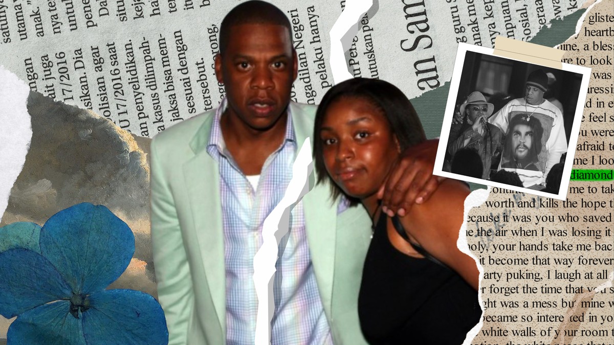 «Diddy»: Qui est Jaguar Wright, qui accuse Jay-Z et Beyoncé?