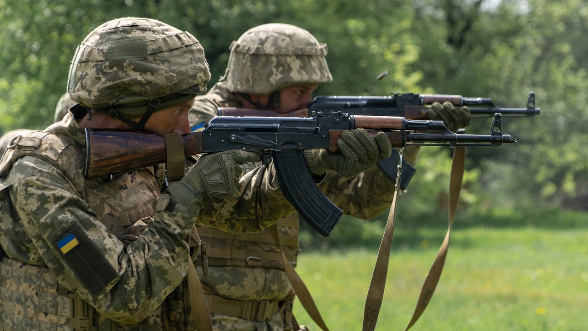 Waffenruhe ausgelaufen: Russland und Ukraine schiessen wieder