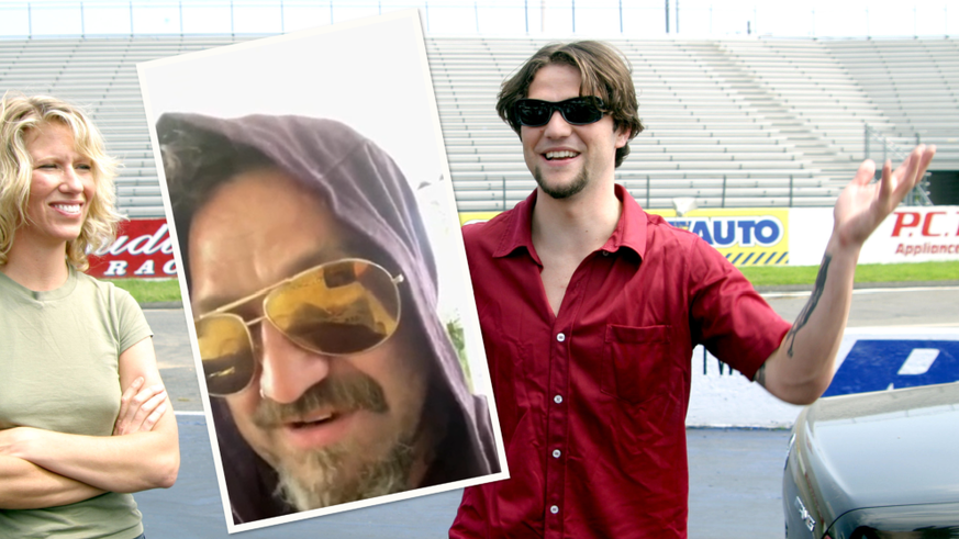 Vom Enfant Terrible zum noch schlimmeren Enfant Terrible: Bam Margera.