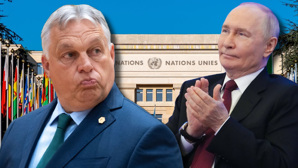 Trump souhaite nommer Orban secrétaire général de l'ONU