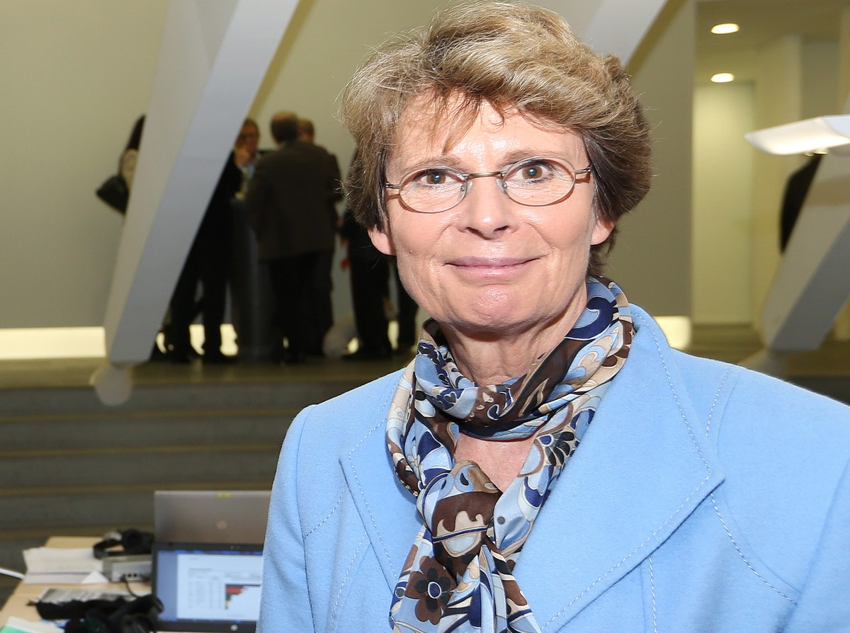 Patientenschützerin und Ex-Nationalrätin Margrit Kessler: Bei ihr landen immer wieder Berichte über Missverständnisse, die auf mangelnde Sprachkenntnisse zurückzuführen sind.