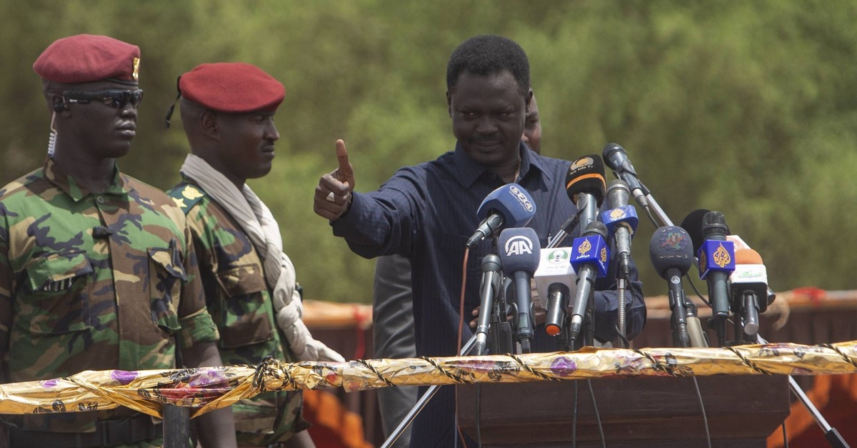 Wichtiger Milizen-Chef im Sudan-Krieg setzt auf die Schweiz – wir haben ihn getroffen