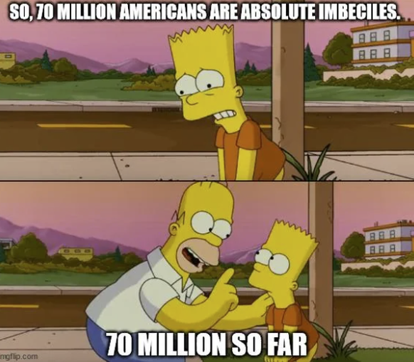 Memes um US Wahlkampf