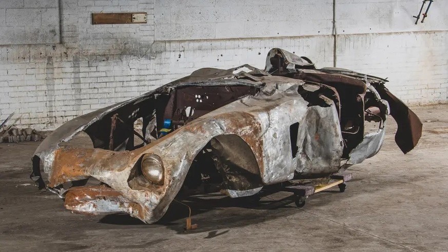 A burnt-out wreck for 1.7 million?  Really now?