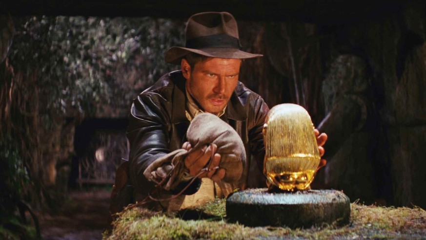Vor fast genau 40 Jahren bestritt Indiana Jones sein erstes Abenteuer.