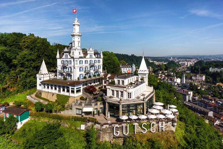 Gütsch, Luzern