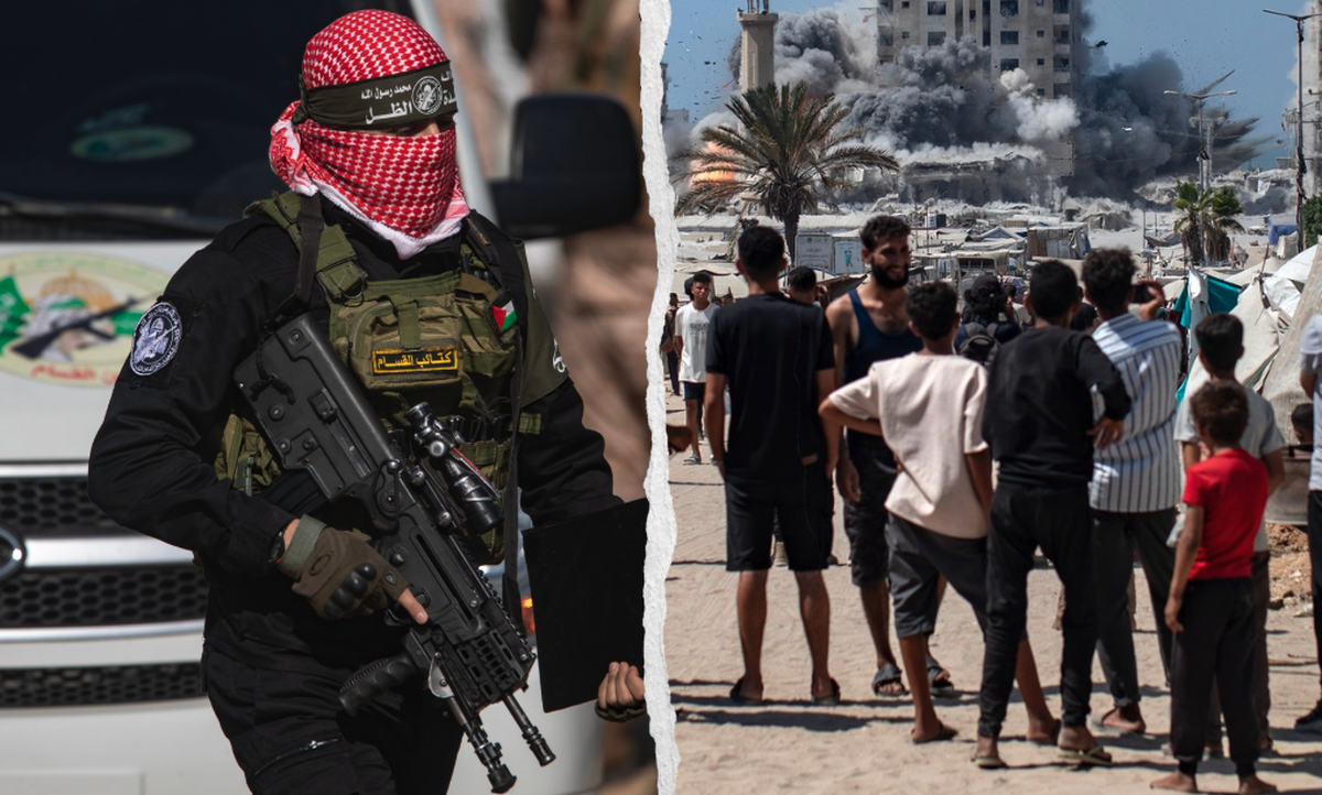 Le Hamas continue de payer les fonctionnaires à Gaza.