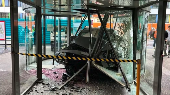 Universtitätsspital Lausanne Unfall