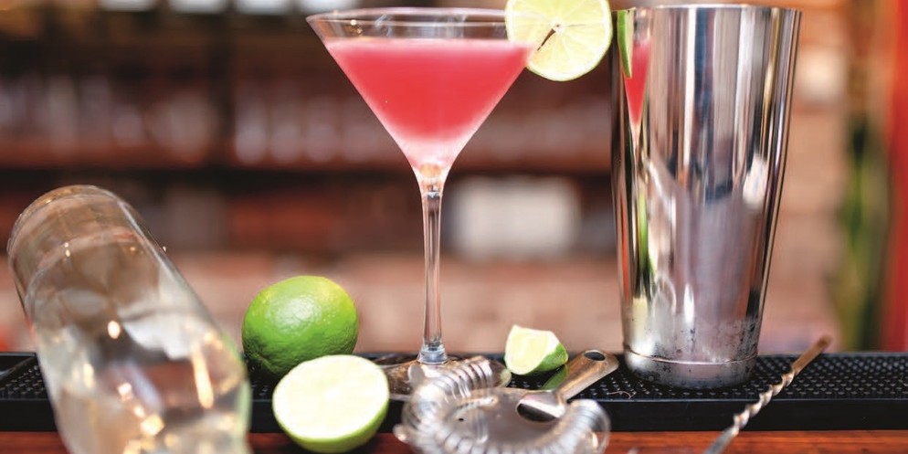 Alkoholfreie Cocktails sind zurzeit im Trend – wir stellen fünf von ihnen vor.