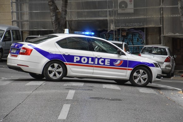 marseille polizei