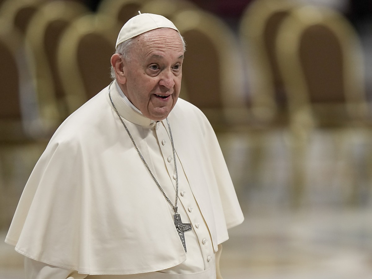 Le pontife a demandé à ce que lui soit rédigé chaque année un rapport sur les efforts déployés par l'Eglise pour lutter contre la pédocriminalité (archives).