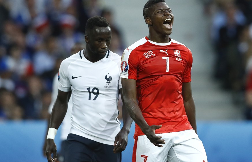 Embolo mit witzigem Seitenhieb und Behrami warnt Gegner: «Dann ist für uns alles möglich»