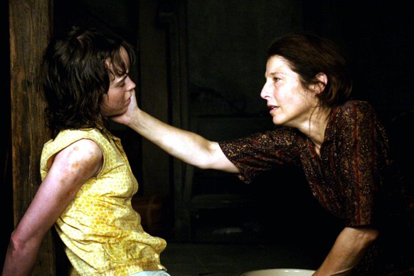 AN AMERICAN CRIME, Ellen Page, Catherine Keener, 2007. First Look Pictures/courtesy Everett Collection First Look Pictures/Courtesy Everett Collection ACHTUNG AUFNAHMEDATUM GESCHƒTZT PUBLICATIONxINxGE ...