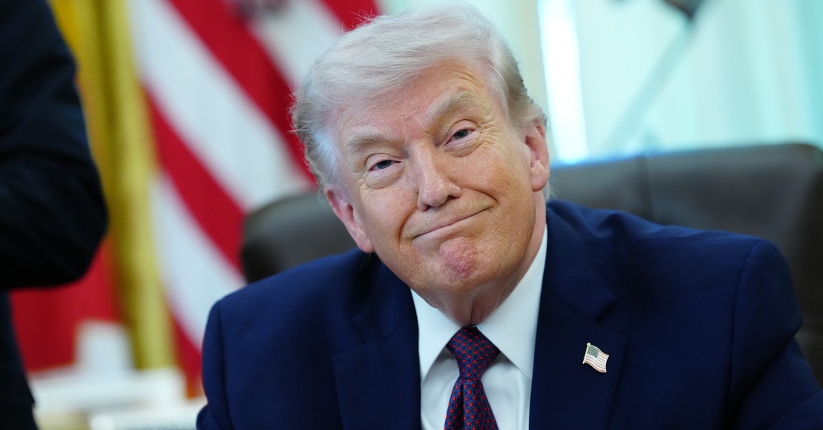 US-Bürger per Geburt oder nicht? Trump persönlich bei Gerichtsanhörung