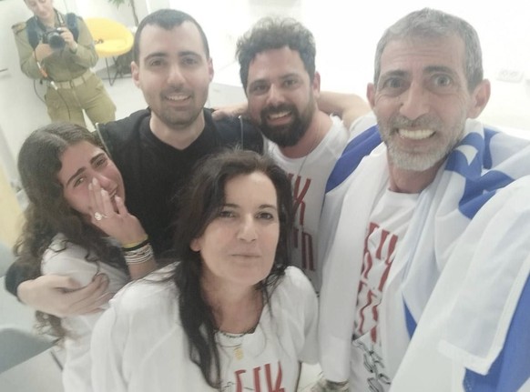 Gaza Geisel 
Guy Gilboa-Dalal