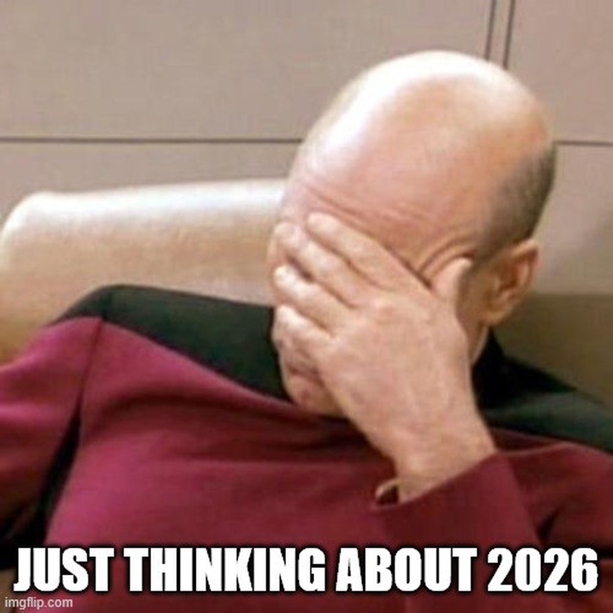 Patrick Stewart Memes