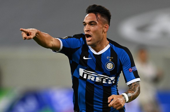 Spielt Lautaro Martinez bald in Barcelona?