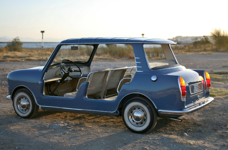 austin mini beach car 1961 1964 retro auto strand design sommer https://www.bonhams.com/auctions/21917/lot/233/?category=list