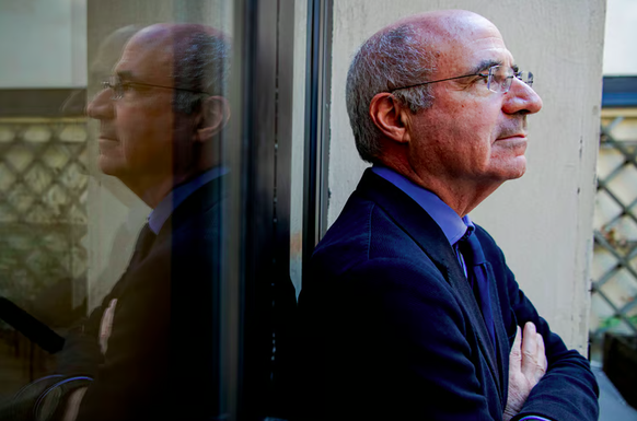 Bill Browder, Financier und Politaktivist, in einer Aufnahme aus dem Jahr 2022.