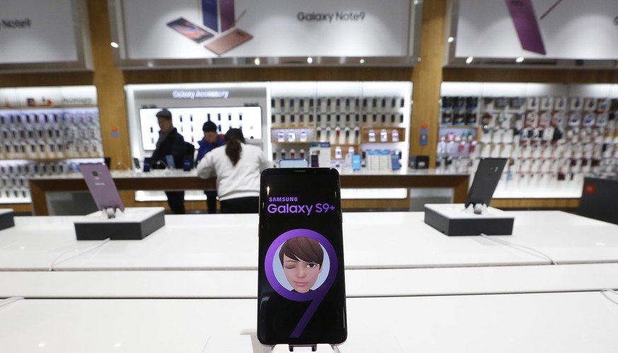 Samsung in der Krise – Gewinn schrumpft um fast 30 Prozent