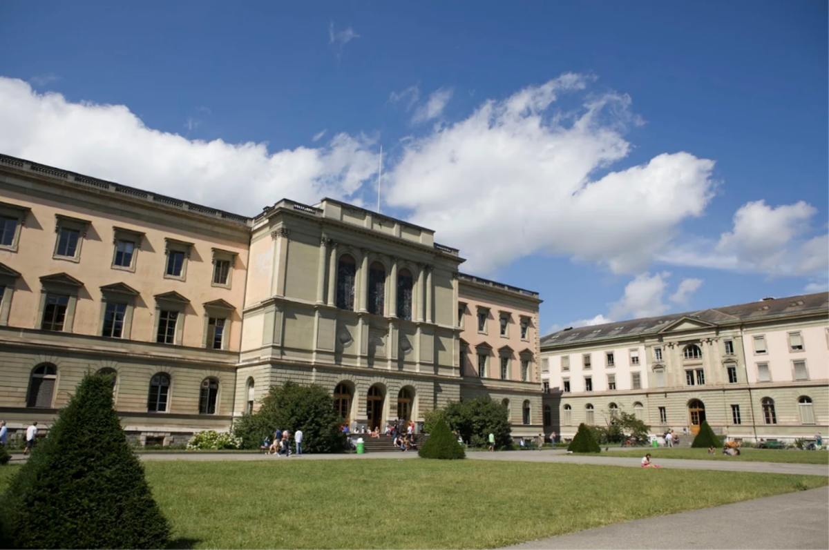 Université de Genève / Uni Bastions