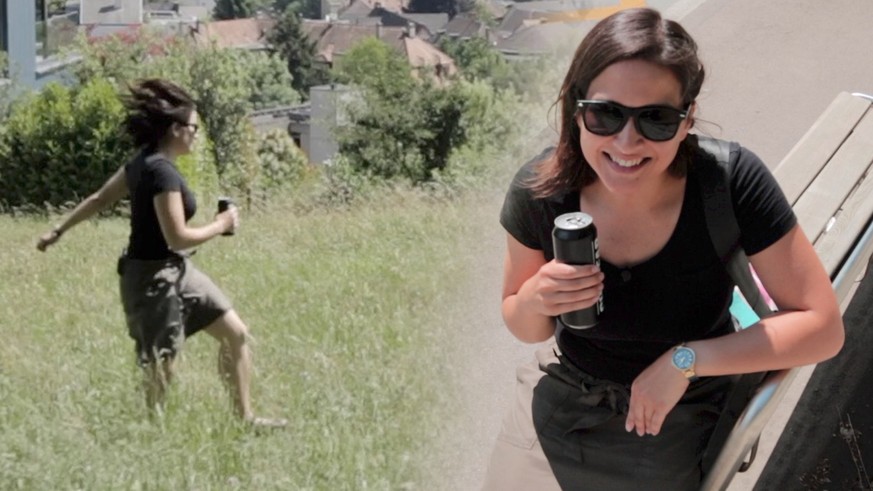 WAS?! In der Schweiz darf ich also ÜBERALL Bier trinken??????