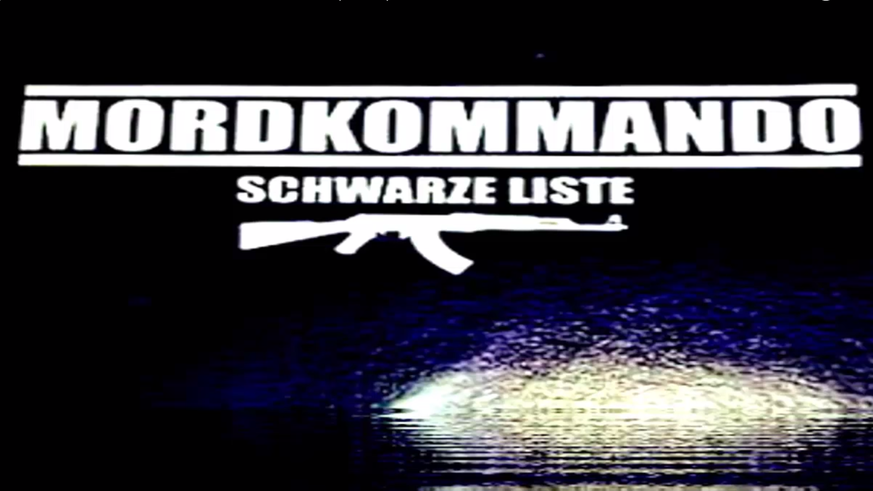 Band Mordkommando. Screenshot: Youtube