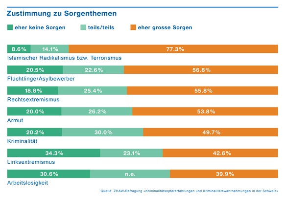 Kriminalitätsstudie