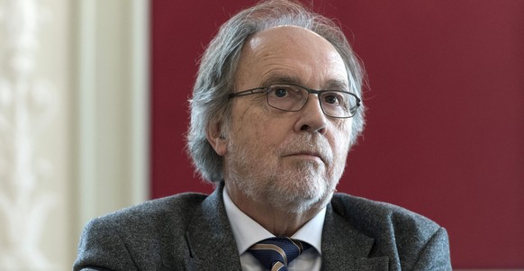 Der frühere FDP-Ständerat und Tessiner Ex-Staatsanwalt Dick Marty äussert sich immer wieder pointiert zu Fragen der Strafverfolgung.