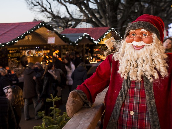 In diesem Jahr gibt es in Montreux VD keinen Weihnachtsmarkt in der üblichen Form. Die Organisatoren arbeiten aber an einer &quot;Familien- und Regionalausgabe&quot;.