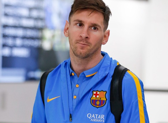 Superstar Lionel Messi hat bereits Ärger mit der Steuerbehörde.<br data-editable="remove">