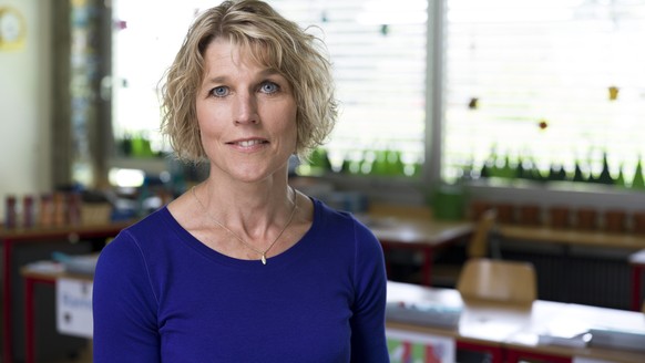 Dagmar Rösler, Präsidentin des Lehrerinnen- und Lehrerverbands LCH