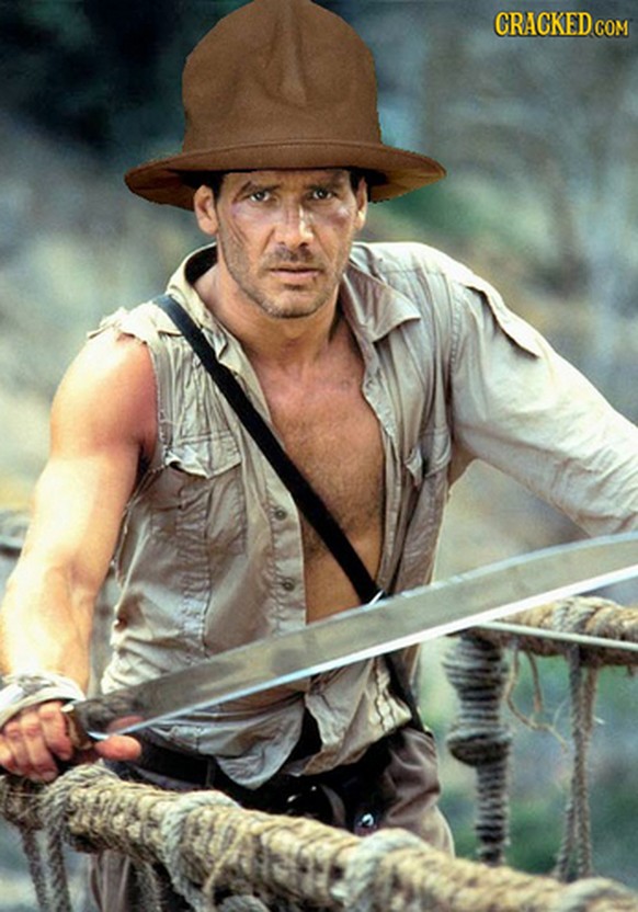 «Indiana Jones».