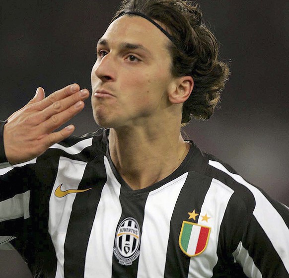 Hat Zlatan Ibrahimovic bei Juve gedopt?&nbsp;