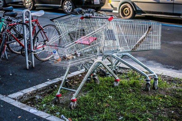 Mitarbeiterparkplatz eines Detailhändlers in der Schweiz?&nbsp;